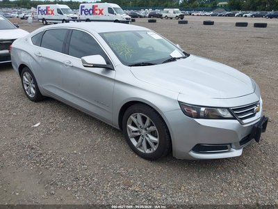 2016 Chevrolet Impala