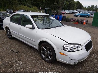 2002 Nissan Maxima
