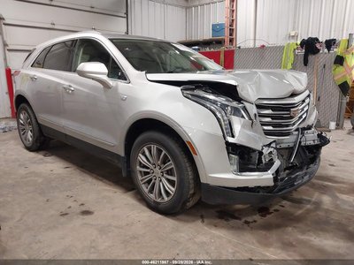 2019 Cadillac XT5