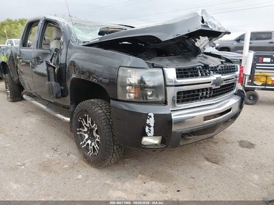 2009 Chevrolet Silverado 2500 HD