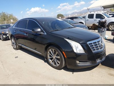 2014 Cadillac XTS