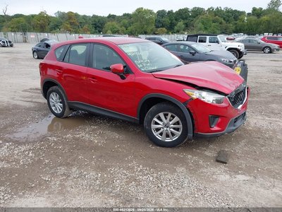 2015 Mazda CX-5