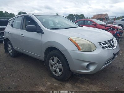 2012 Nissan Rogue