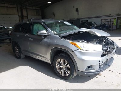 2014 Toyota Highlander