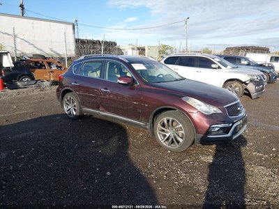 2017 Infiniti QX50