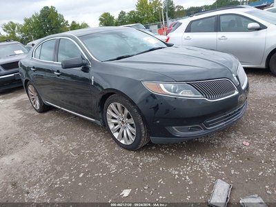 2014 Lincoln MKS