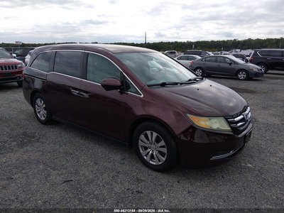 2014 Honda Odyssey