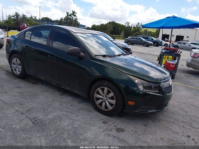 2014 Chevrolet Cruze