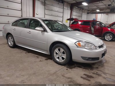 2015 Chevrolet Impala