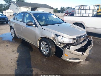 2013 Chevrolet Cruze