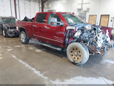 2019 GMC Sierra 2500 HD