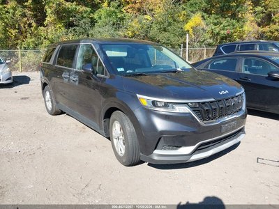 2024 Kia Carnival Mpv