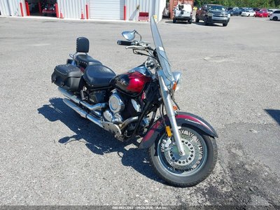 2002 Yamaha XVS1100