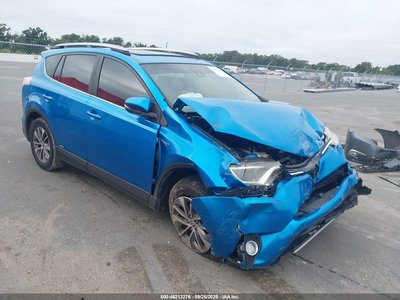 2017 Toyota RAV4 Hybrid
