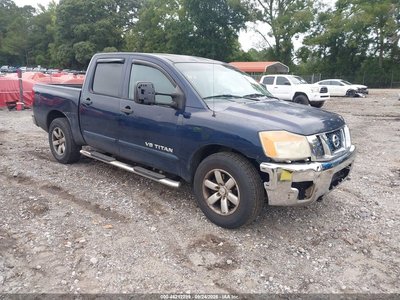 2009 Nissan Titan