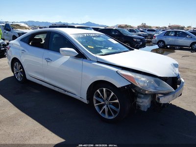 2016 Hyundai Azera