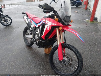 2023 Honda CRF300L