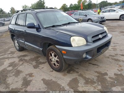 2005 Hyundai Santa Fe