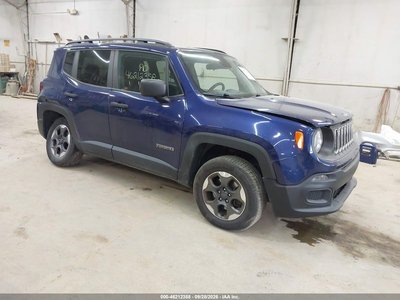 2018 Jeep Renegade