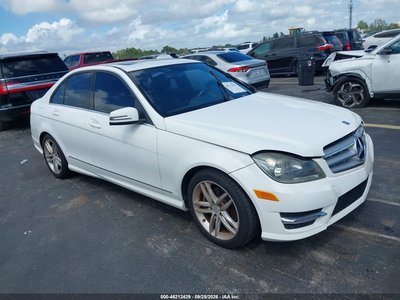 2013 Mercedes-Benz C 250