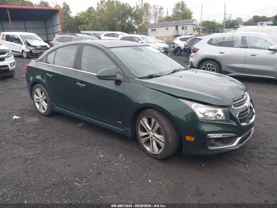 2015 Chevrolet Cruze