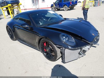 2023 Porsche 911