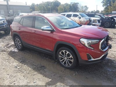 2020 GMC Terrain
