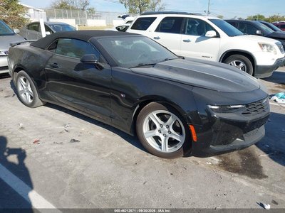 2020 Chevrolet Camaro