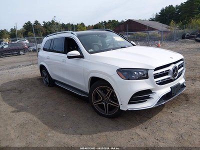 2023 Mercedes-Benz GLS 450