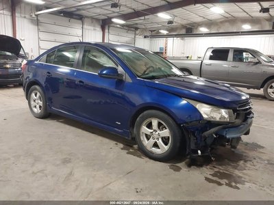 2012 Chevrolet Cruze