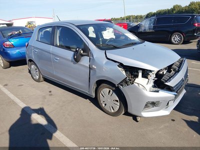 2024 Mitsubishi Mirage
