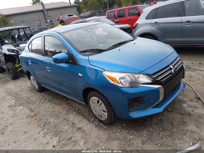 2024 Mitsubishi Mirage