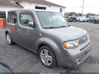 2009 Nissan Cube