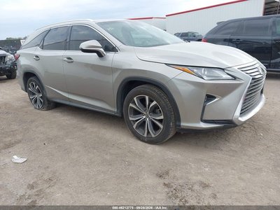 2018 Lexus RX 350L