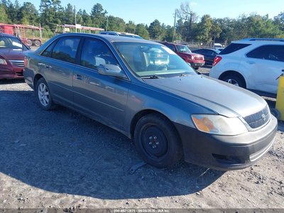 2002 Toyota Avalon