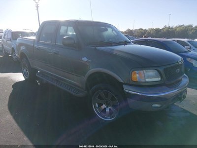 2002 Ford F-150