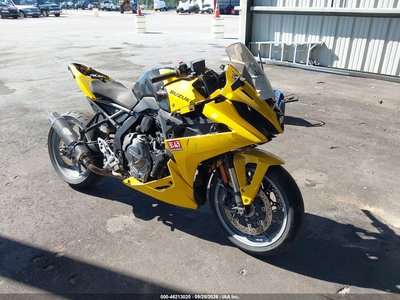 2024 Suzuki GSX-8R