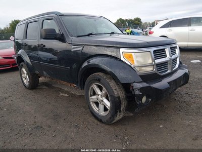 2008 Dodge Nitro