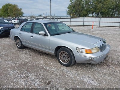 2001 Mercury Grand Marquis