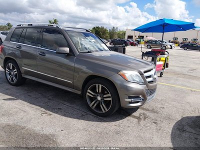 2014 Mercedes-Benz GLK-Class