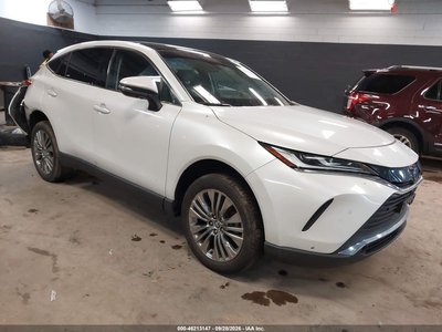 2023 Toyota Venza Hybrid