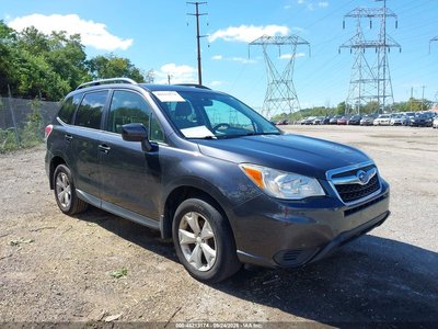 2016 Subaru Forester