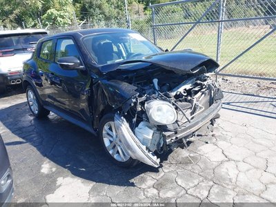 2015 Nissan Juke