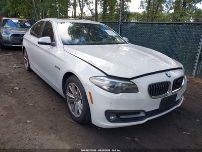 2016 BMW 528i