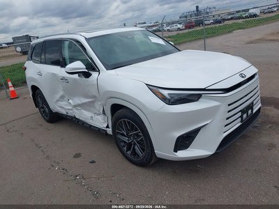 2026 Lexus TX