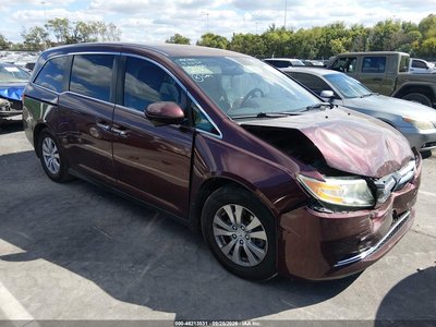 2015 Honda Odyssey