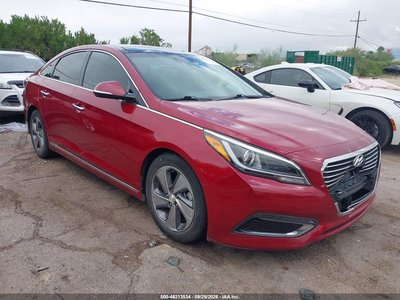 2016 Hyundai Sonata Hybrid