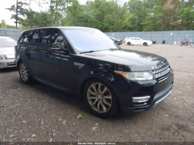 2017 Land Rover Range Rover Sport