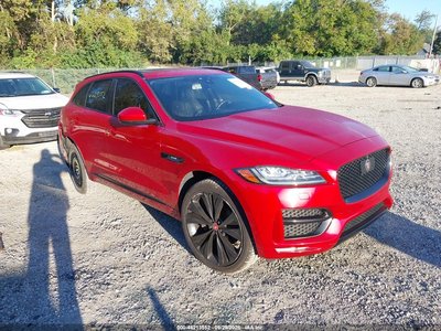 2017 Jaguar F-PACE