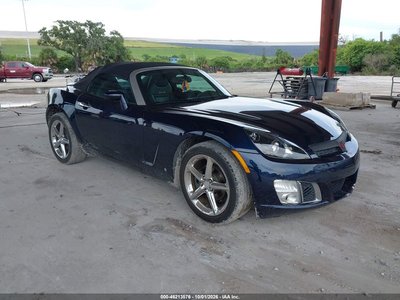 2008 Saturn Sky